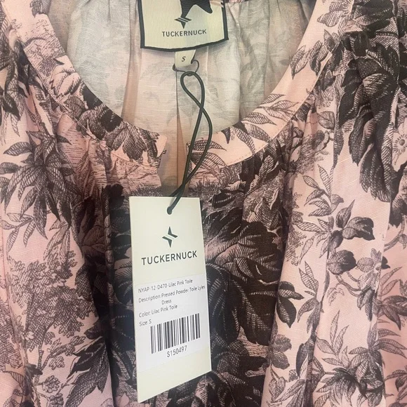 Floral Print Maxi Dress - Picture 5 of 6